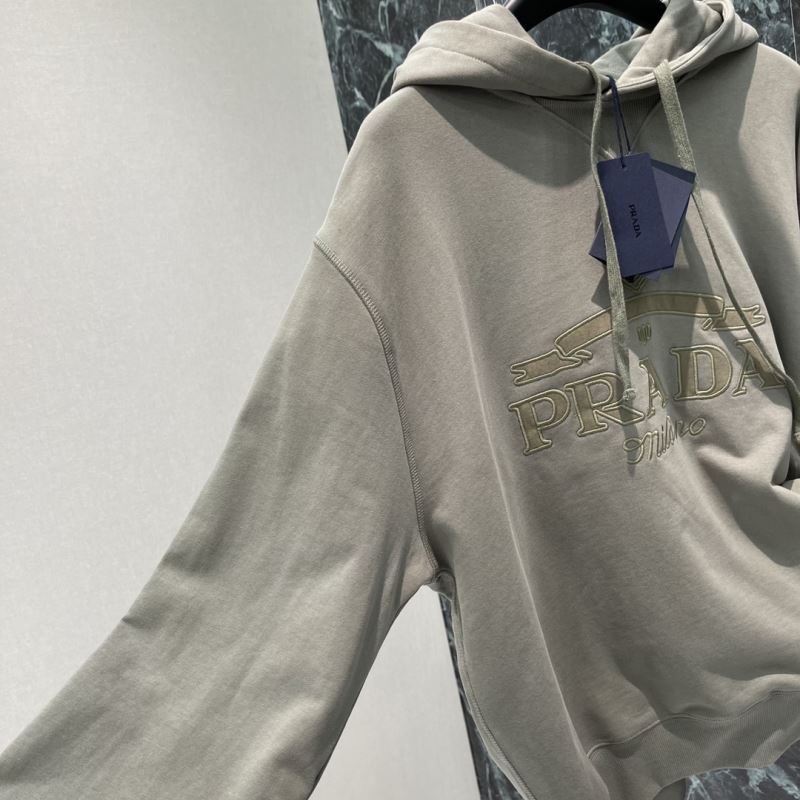 Prada Hoodies